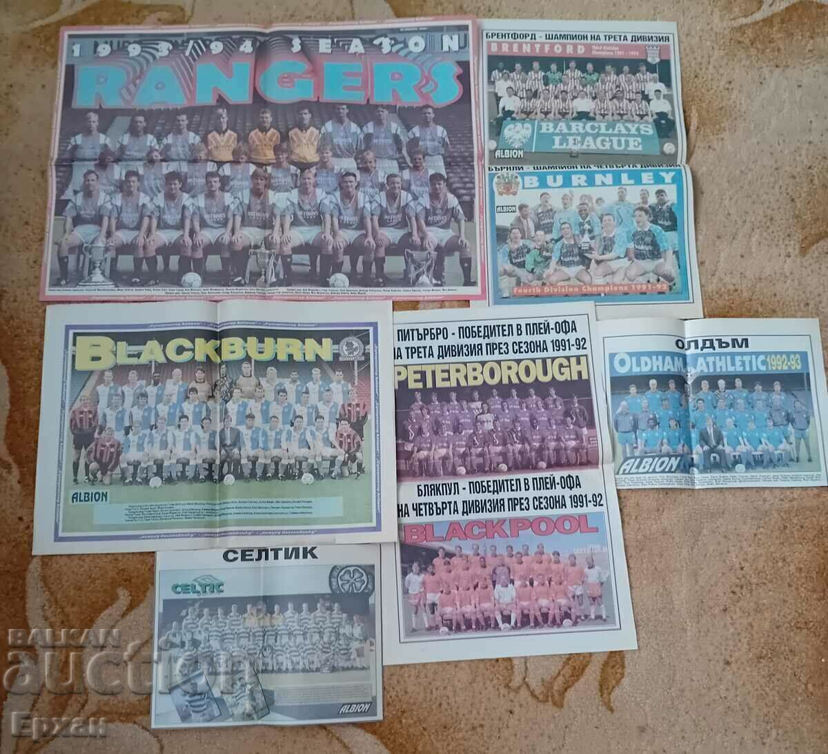 Football Albion Football Albion