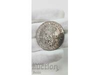 Rare Silver Coin Thaler Netherlands 1805