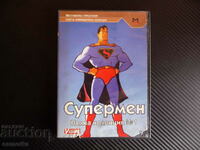 Superman DVD Film Golden Action Hero Colecție de desene animate