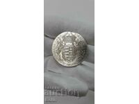 Austria-Hungary 1783 Thaler Rare Silver Coin