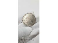 Thaler Silver Coin 1820 Spain