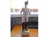 Porcelain figurine - hussar