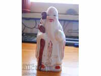 Porcelain figurine - Chinese sage