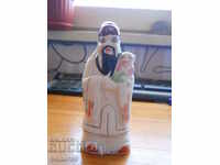 Porcelain figurine - Chinese sage