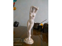 Alabaster statuette