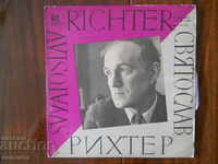 Gramophone record - Svetoslav Richter