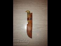 Finka knife blade dagger Finland perfect condition