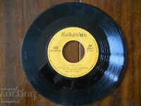 Small gramophone record "Lili Ivanova"