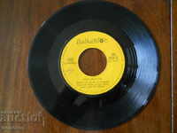 Small gramophone record "Lili Ivanova"