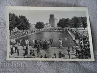 Old photo Silistra-the summer bath