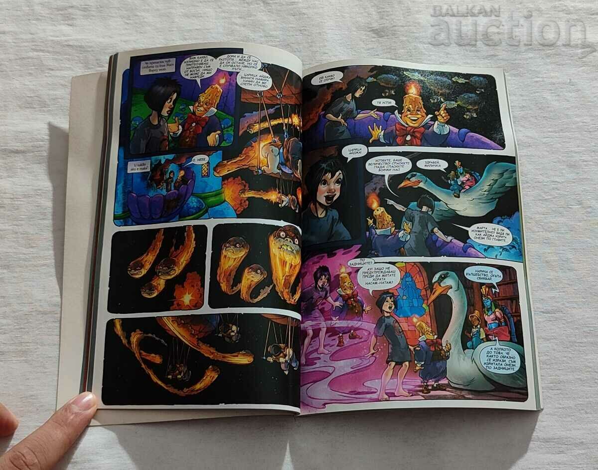 ABADAZAD THE DREAM THIEF - 6