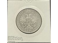 Austria 1 Florin 1859