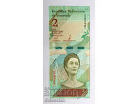 Venezuela 2 bolivari 2018