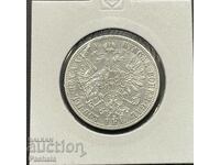 Austria 1 Florin 1879