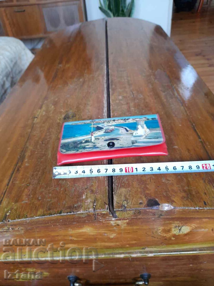 Old purse Nessebar with price 37.00 BGN | € 18.92