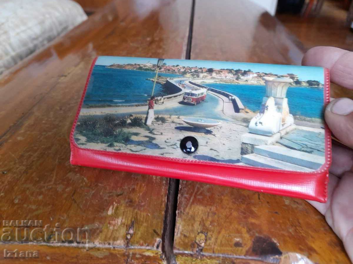 Auction  Old purse Nessebar