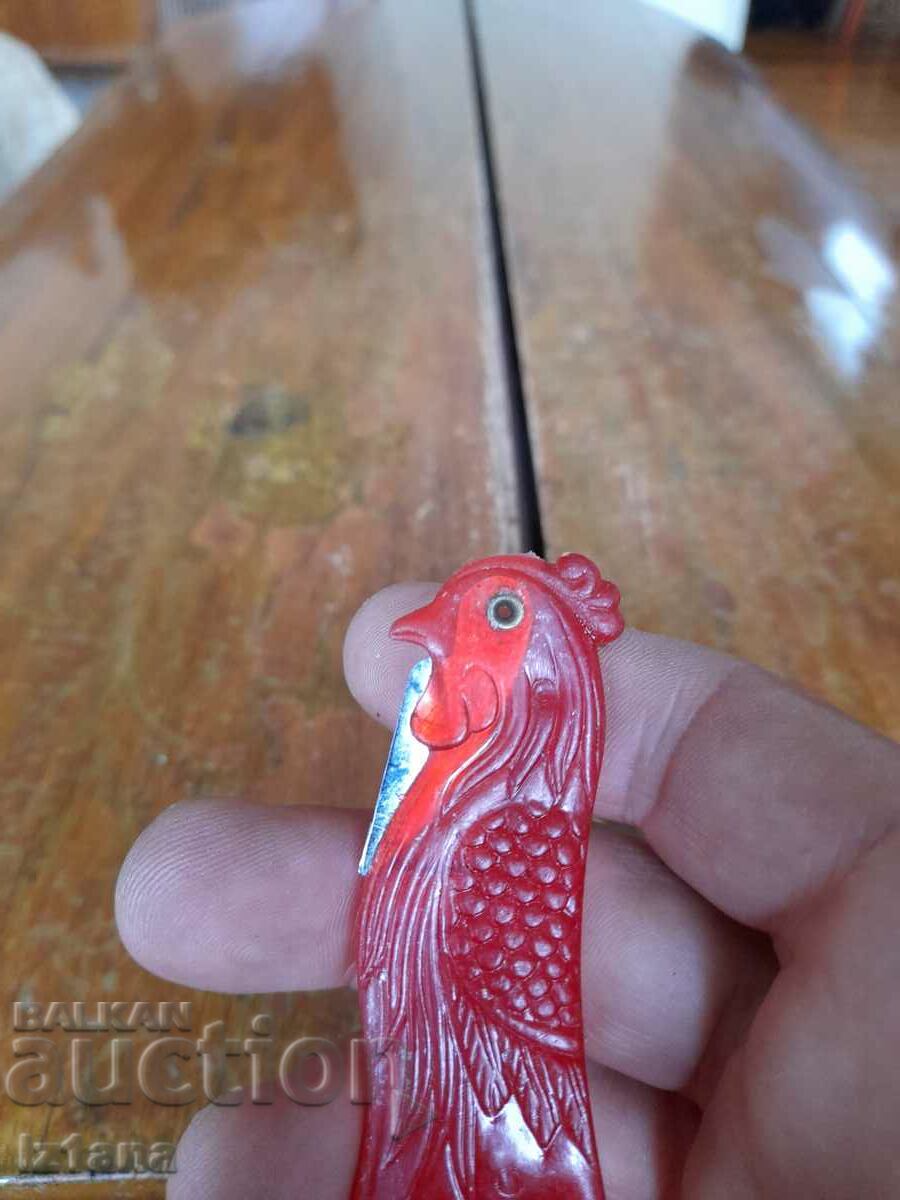 Old souvenir knife - 5 Old souvenir knife - 5