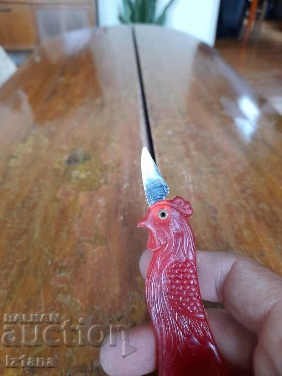 Old souvenir knife - 6 Old souvenir knife - 6