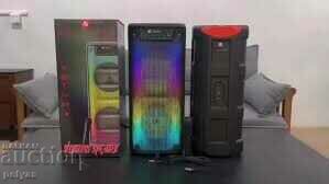 Licitație Difuzor Bluetooth Model-1713 2 x 6,5 inchi