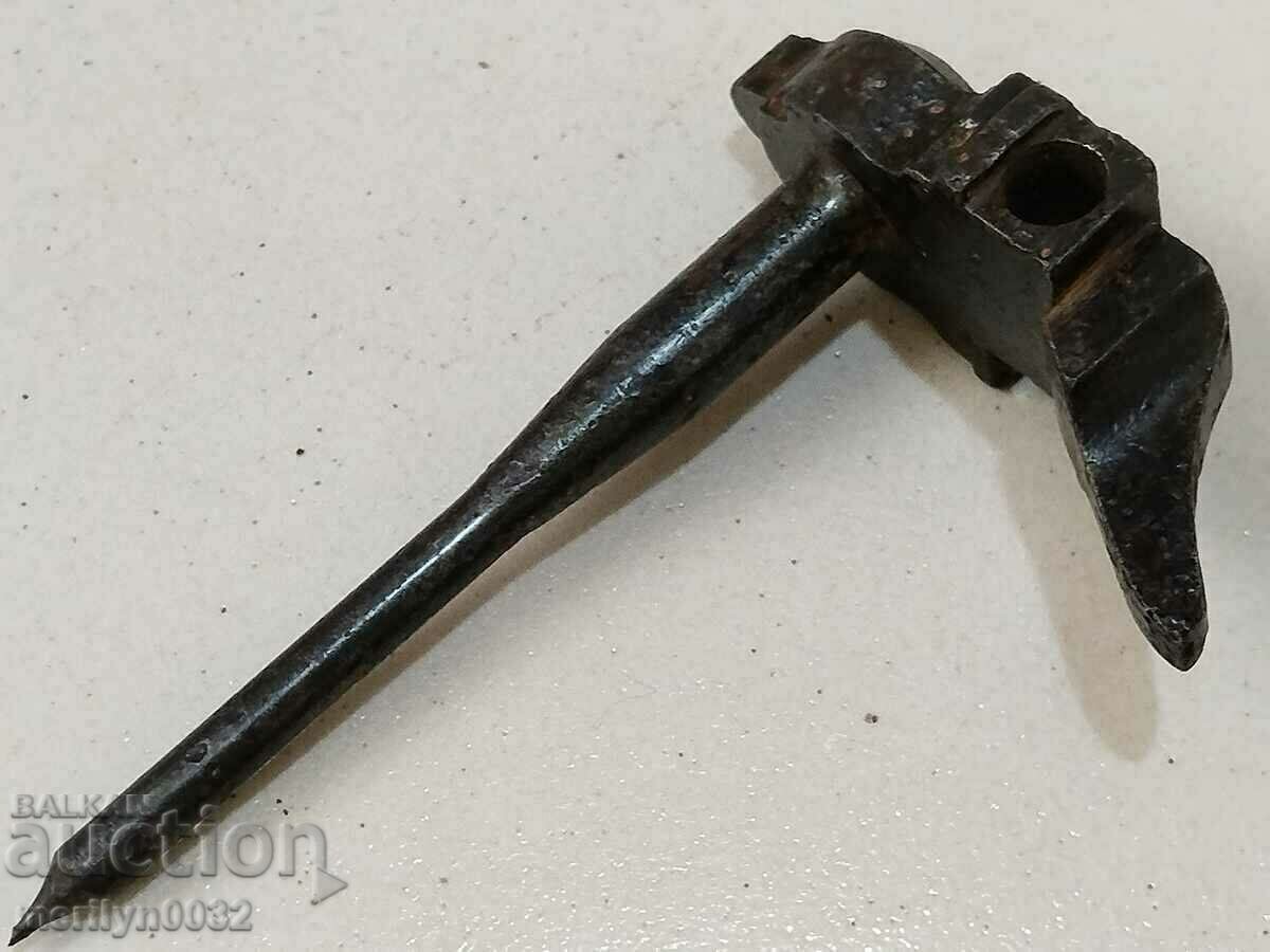 Auction Part, detail striker for Schwarz Loze machine gun 07/12 WW1 WW2 Auction Part, detail striker for Schwarz Loze machine gun 07/12 WW1 WW2
