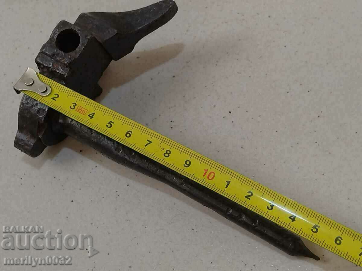 Delivery of Part, detail striker for Schwarz Loze machine gun 07/12 WW1 WW2 Delivery of Part, detail striker for Schwarz Loze machine gun 07/12 WW1 WW2