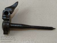 Part, detail striker for Schwarz Loze machine gun 07/12 WW1 WW2