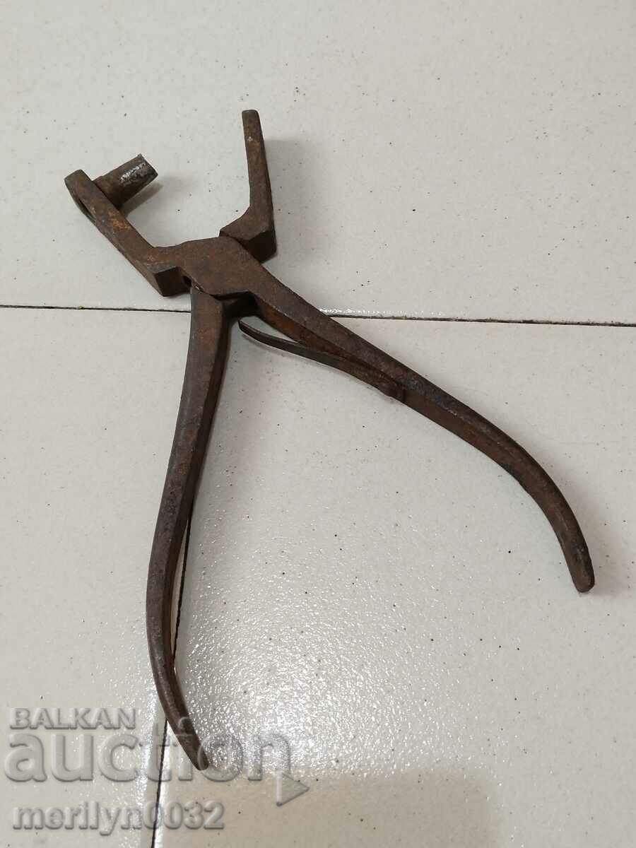 Licitație Cleste profil Zamba