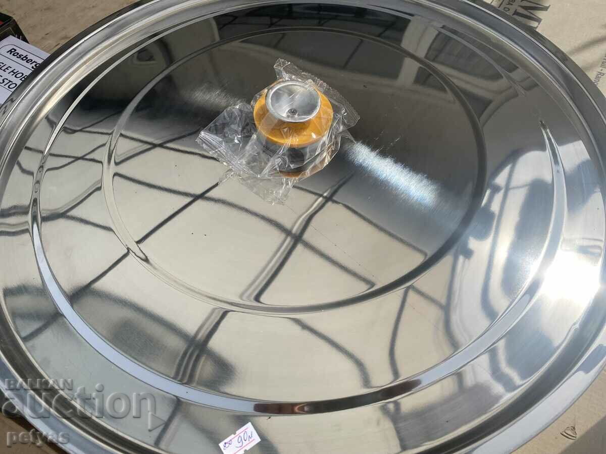 Boiler ROSBERG R51211A50S / 56 liters with price 104.50 BGN | € 53.43 Boiler ROSBERG R51211A50S / 56 liters with price 104.50 BGN | € 53.43