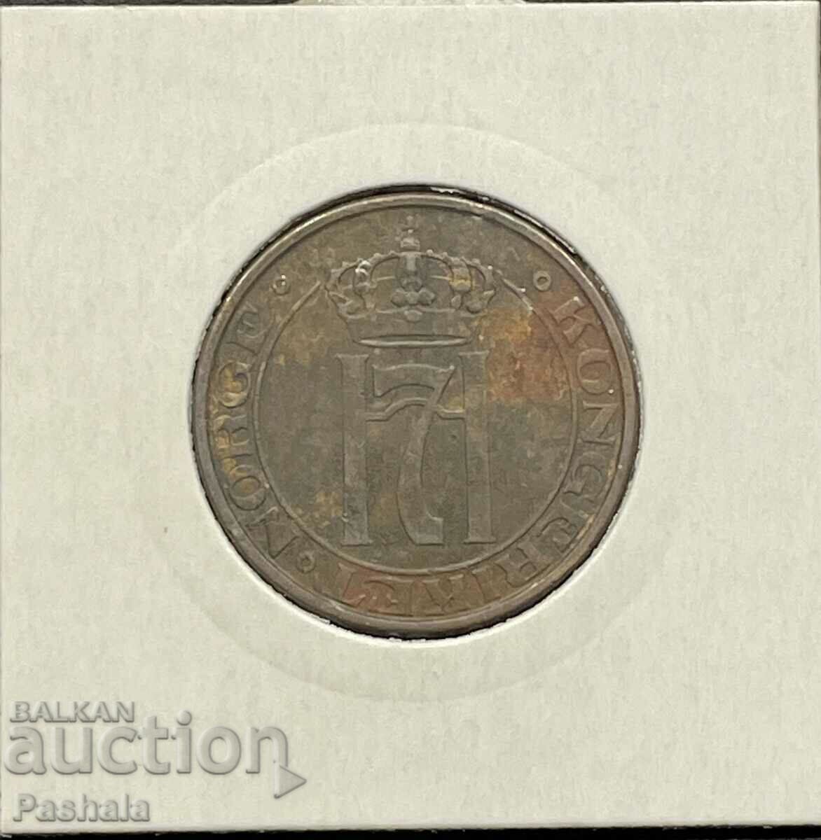 Norway 5 Jore 1911 with price 5.00 BGN | € 2.56 Norway 5 Jore 1911 with price 5.00 BGN | € 2.56