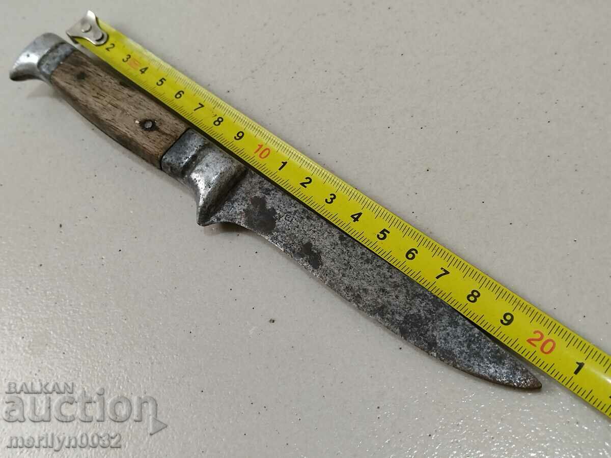 Licitație Cuțit vechi fără mâner