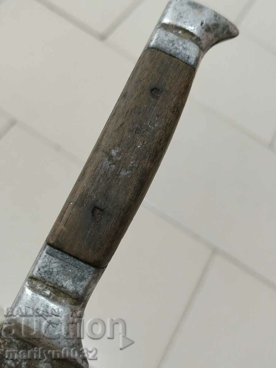 Cuțit vechi fără mâner - 5