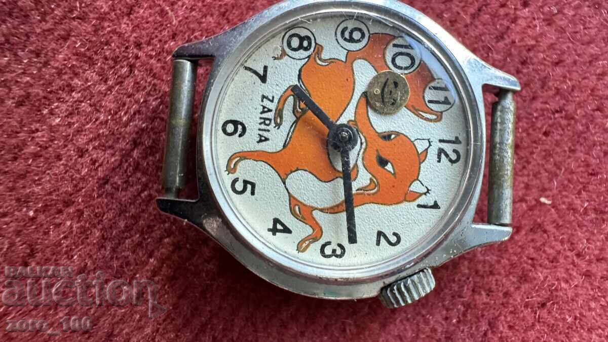 Animated children's watch, not robots with price 20.00 BGN | € 10.23 Animated children's watch, not robots with price 20.00 BGN | € 10.23