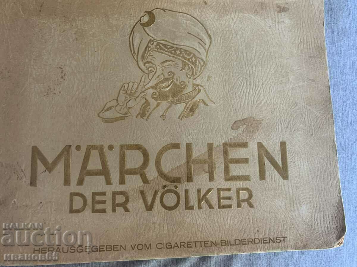 booklet Märchen der Völker