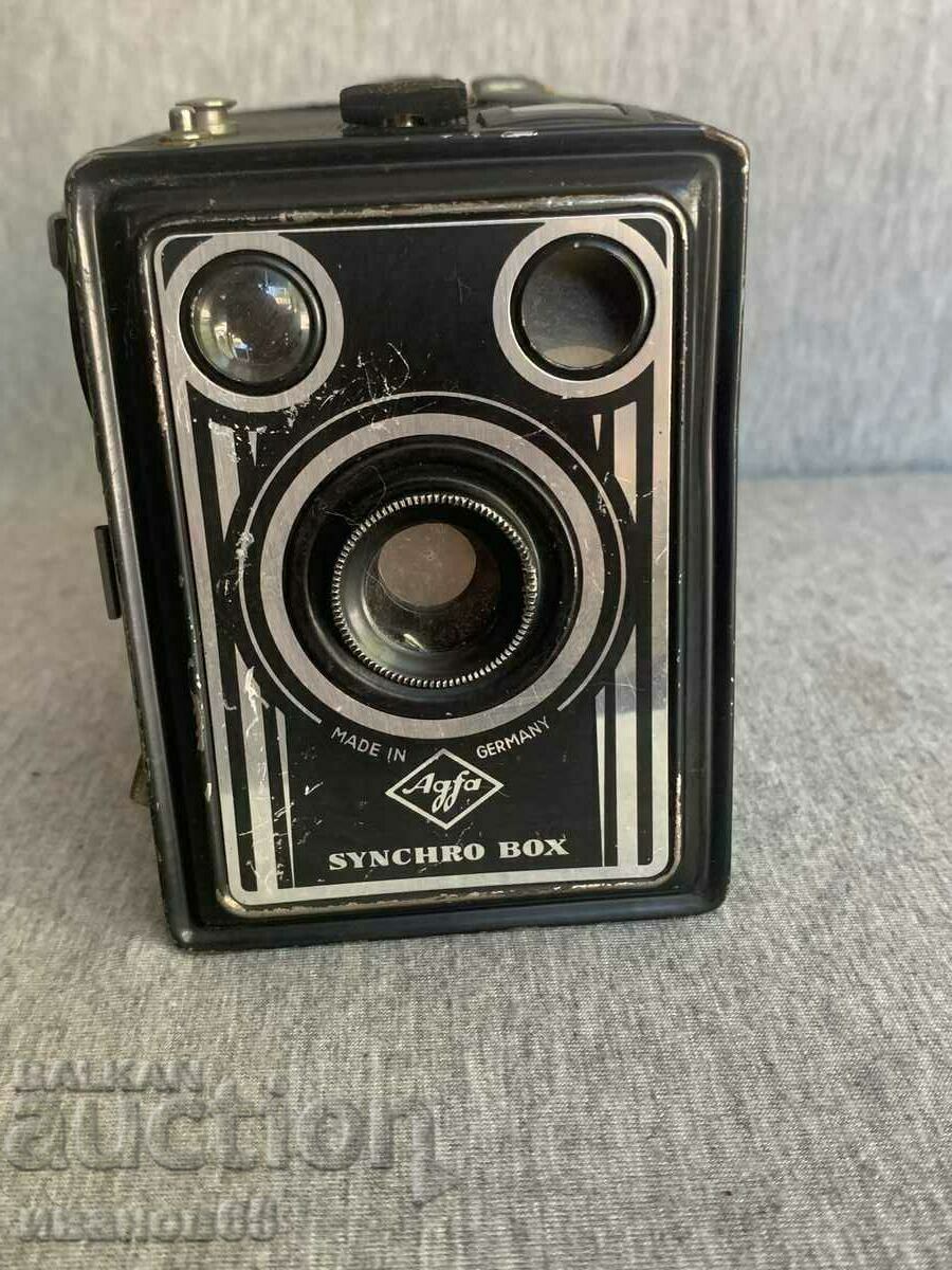 фотоапарат Agfa Synchro Box