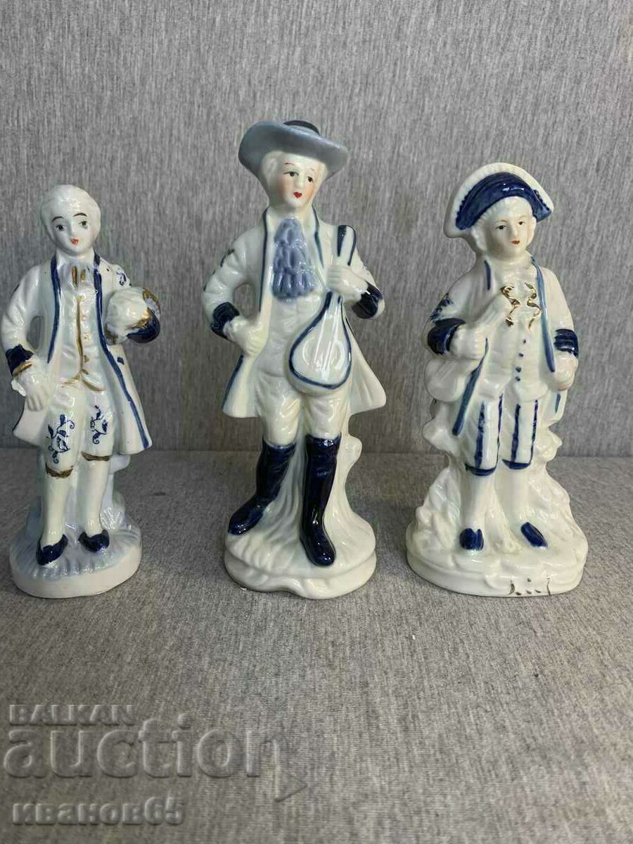 porcelain figures