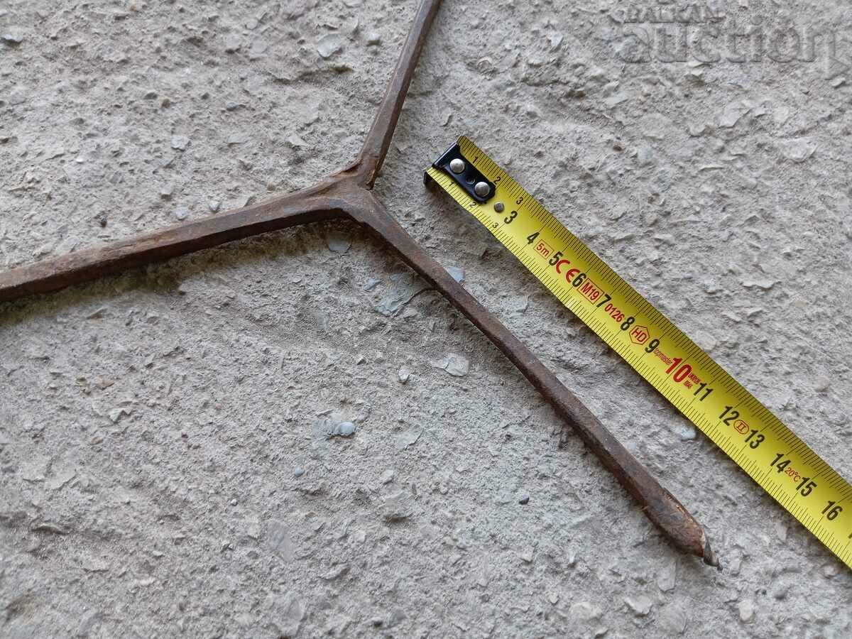 Old matcap, drill, drill, wrought iron - 5 Old matcap, drill, drill, wrought iron - 5