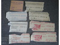 8 old museum tickets museum ticket