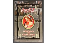 COCA COLA Mirror 1999