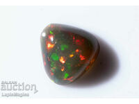 Ethiopian Opal 0.41ct Trillion Cabochon #9