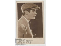 old Postcard actor Eddy Polo /24320