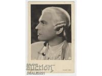 old Postcard actor Nagy Istvan /12631