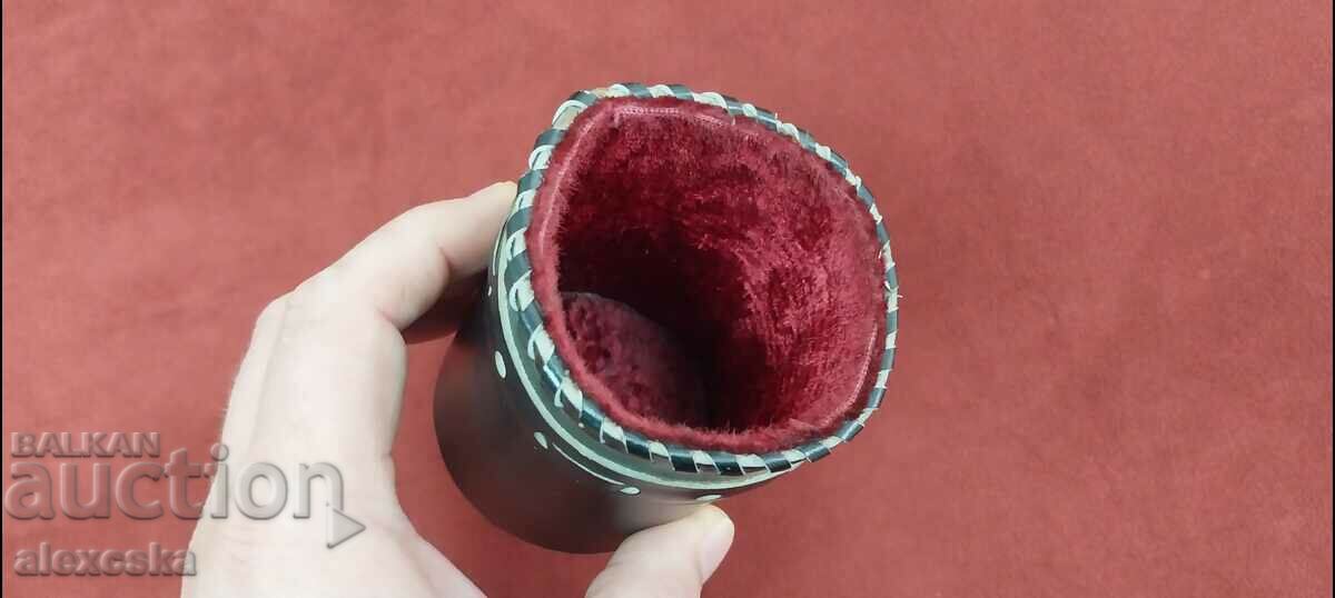 Delivery of Old pencil case / cigarette case - CSKA Delivery of Old pencil case / cigarette case - CSKA