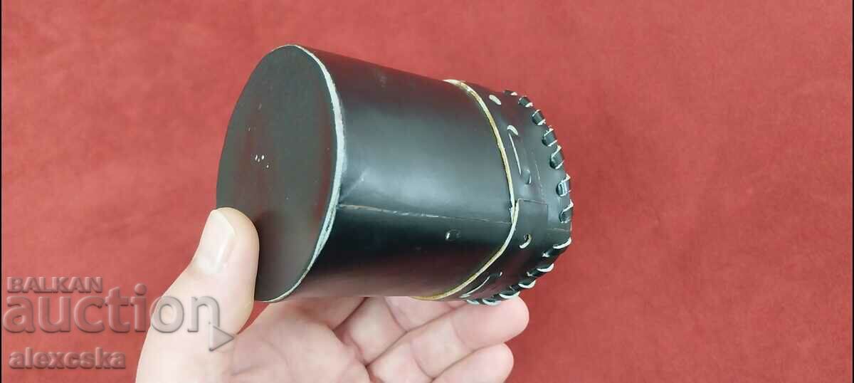 Old pencil case / cigarette case - CSKA - 7 Old pencil case / cigarette case - CSKA - 7