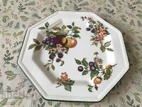 Johnson Bros. Porcelain Plate/Platter