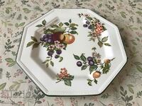 Johnson Bros. Porcelain Plate/Platter