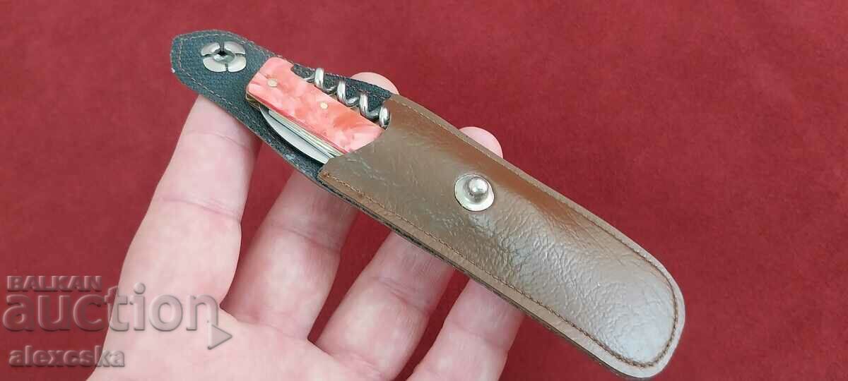 Old Knife - Hammer and Sickle with price 34.00 BGN | € 17.38 Old Knife - Hammer and Sickle with price 34.00 BGN | € 17.38