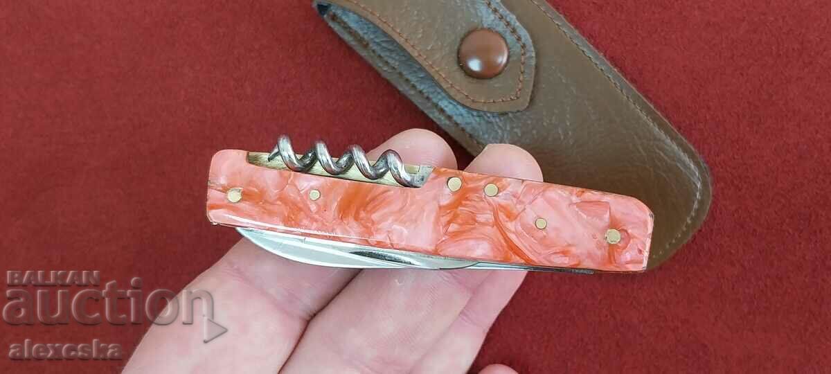 Delivery of Old Knife - Hammer and Sickle Delivery of Old Knife - Hammer and Sickle