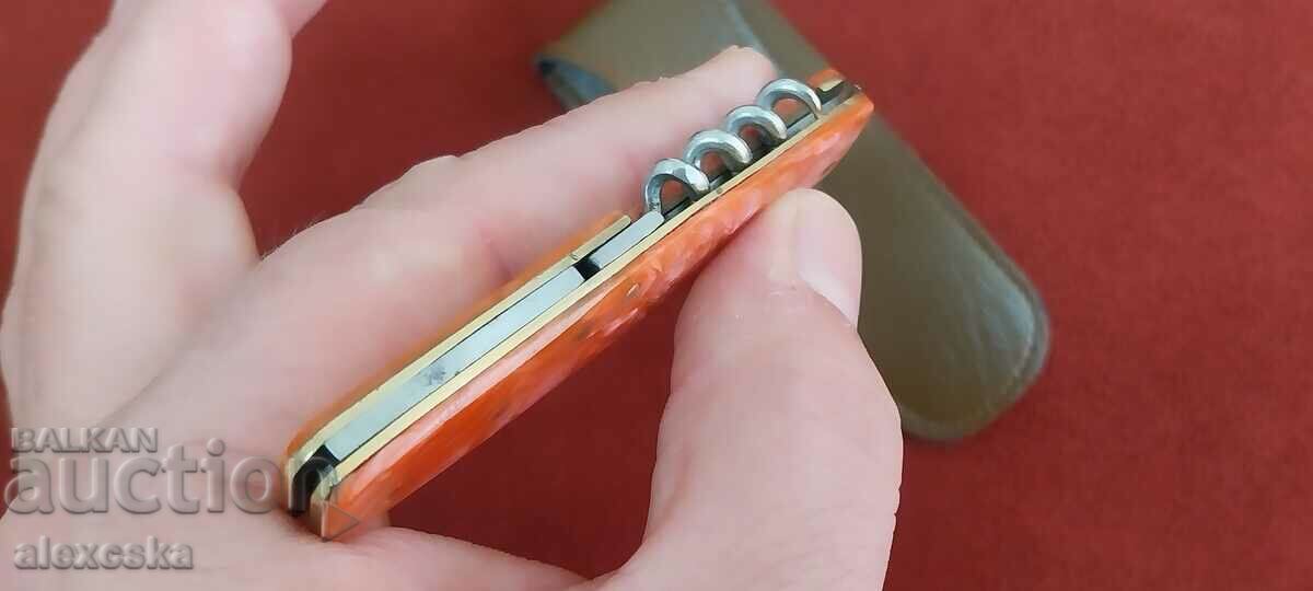 Old Knife - Hammer and Sickle - 7 Old Knife - Hammer and Sickle - 7