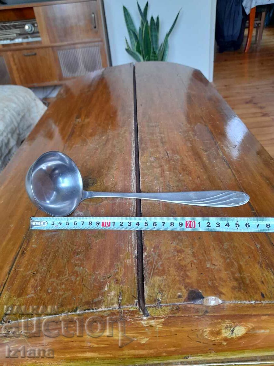 An old ladle with price 16.00 BGN | € 8.18 An old ladle with price 16.00 BGN | € 8.18