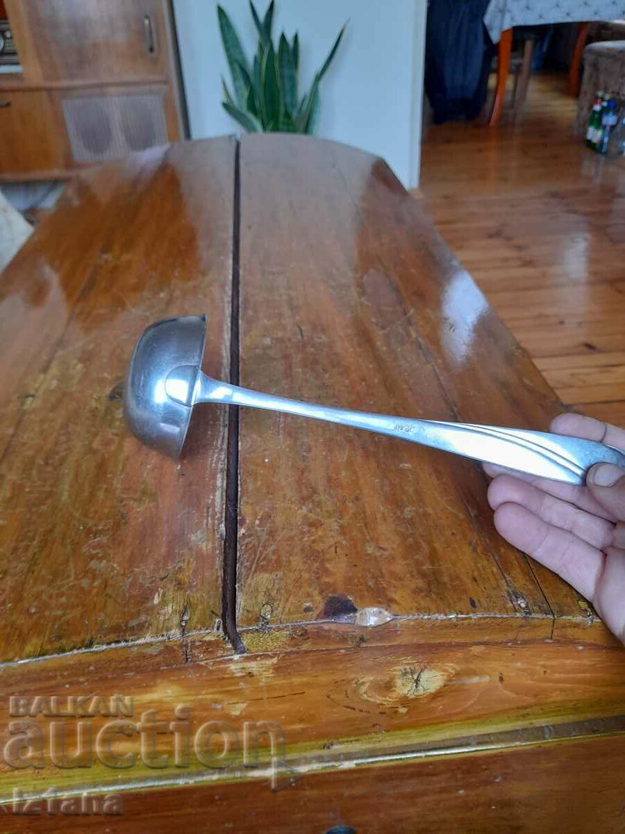 Delivery of An old ladle Delivery of An old ladle